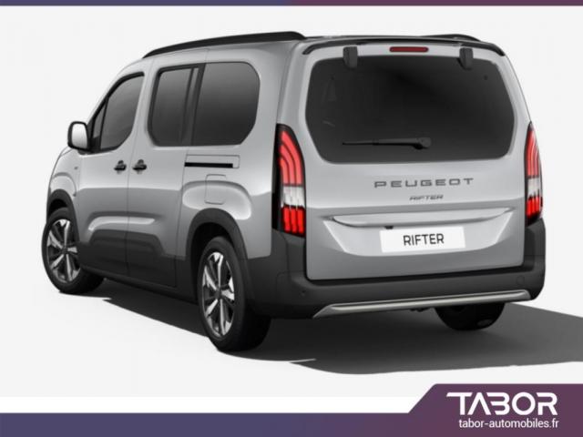 Peugeot Rifter image 8