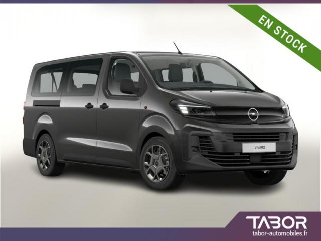 Opel Vivaro Xl 2.0 D 177 At8 Clima Auto Led Pdc