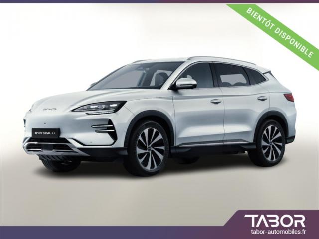 Byd Seal U Dm-I 218 Comfort Range+ Pano 360cam