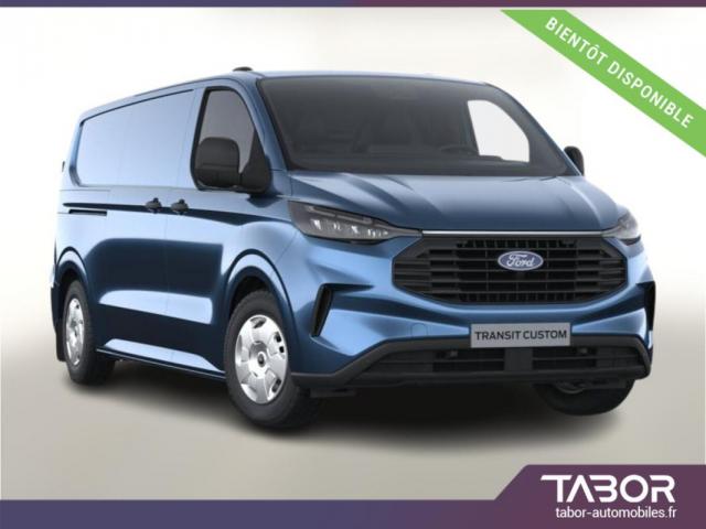 Ford Transit Custom 136 Trend 320l2 Led Cam 3pl