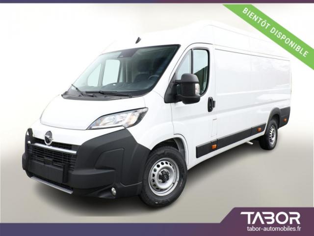 Opel Movano Aut L4h2 Heavy