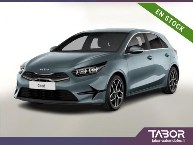 Kia Ceed 101 Led Gps Sièges Chauf Cam Clim Auto