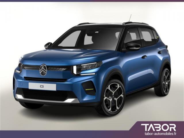 Citroen C3 Plus Pdc Led Hud Reg Carp/androida