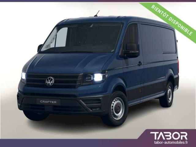 Volkswagen Crafter 35 2.0 Tdi 140 At8 L3h2 3pl
