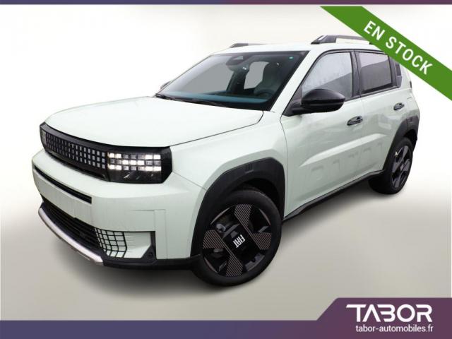 Fiat Panda Grande Hybrid 110 La Prima Hiver Gps