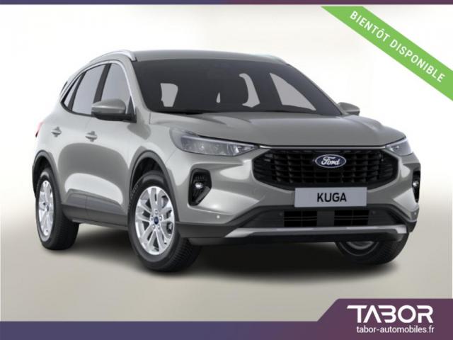 Ford Kuga Fhev 180 Titanium Sièges Chauf Cam