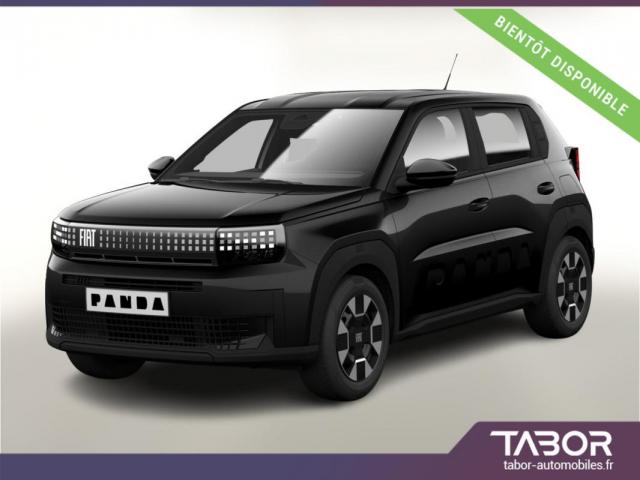 Fiat Panda Grande Hybrid 110 Icon Carp Pdc Digc