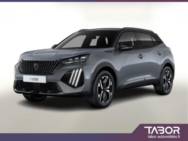 Peugeot 2008 54 Kwh Gt Alcantara 11kw-Obc Gps
