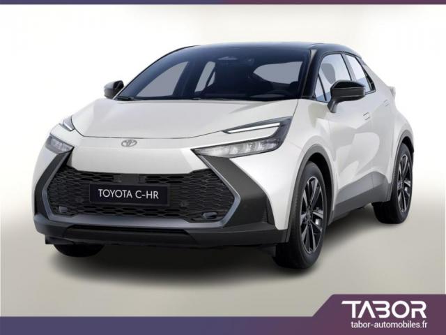 Toyota C-Hr Phev Nav Smartkey Chauffs Pdc 18