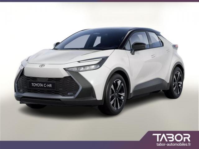 Toyota C-Hr Phev Nav Smartkey Chauffs Pdc 18