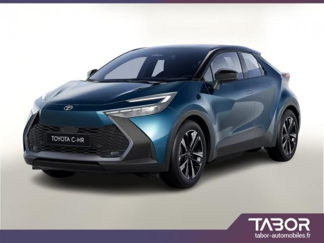 Toyota C-Hr Phev El.hayon Gps Smartkey Chauffs