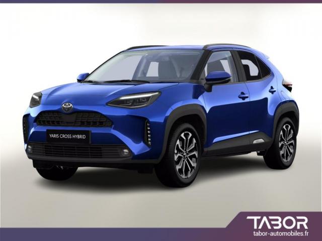 Toyota Yaris Cross 130 Chauffs Safetyp Led Keyl