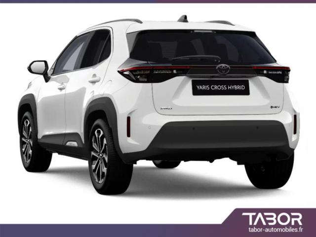 Toyota Yaris Cross image 5