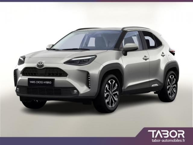 Toyota Yaris Cross 130 Chauffs Safetyp Led Keyl
