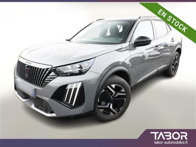 Peugeot 2008 1.2 Puretech 130 Aut. Gt Acc Pdc