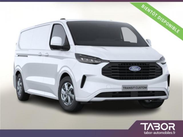 Ford Transit Custom 170 Aut Limited 320l2 Attel