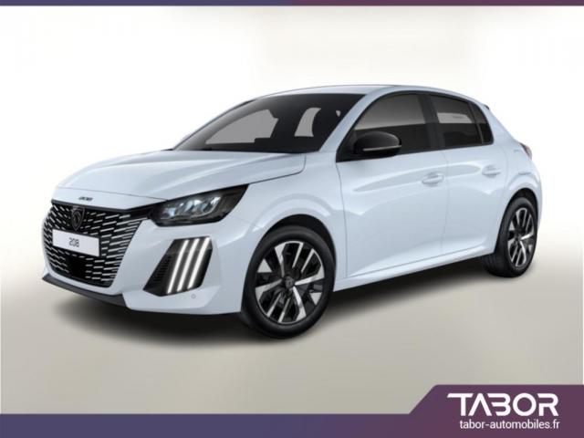 Peugeot 208 Business Gps Cam 2xpdc Carplay Led