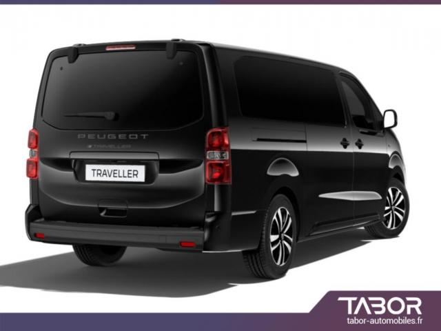 Peugeot Traveller image 1