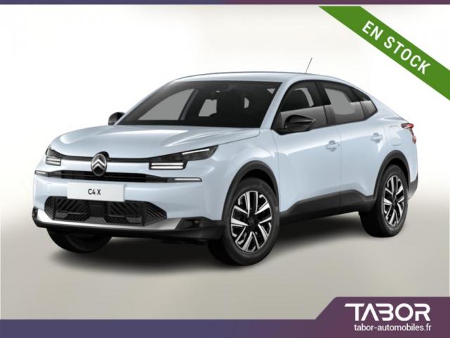 Citroen C4 X 130 Plus 17r 3pmsf Pdc Cam Hiver