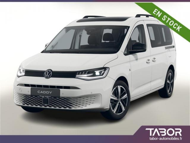 Volkswagen Caddy Maxi Outdoor Dsg Cam