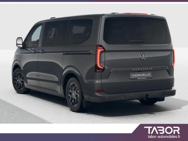 Volkswagen Caravelle image 8