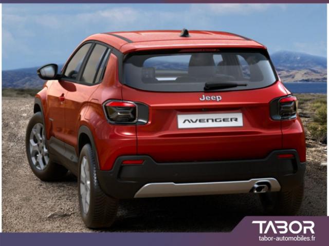 Jeep Avenger image 1