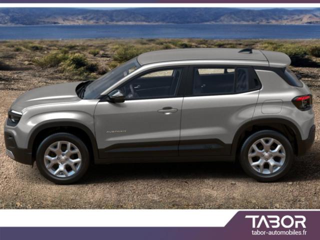 Jeep Avenger image 1