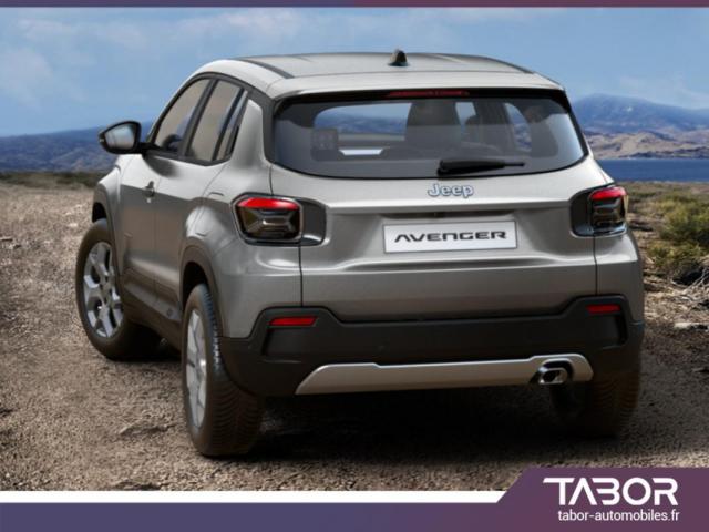 Jeep Avenger image 7