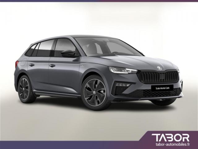 Skoda Scala 150 Dsg Monte Pano Matrix Kessy Cam