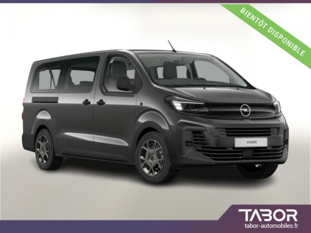 Opel Vivaro Xl 2.0 D 177 At8 Gps Led Cam Pdc