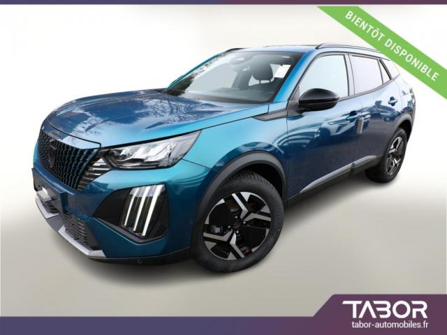 Peugeot 2008 Hybrid 145 Allure Gps Acc Adml 360