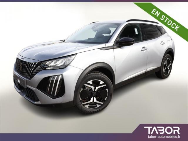 Peugeot 2008 Hybrid 145 Allure Gps Acc Adml 360