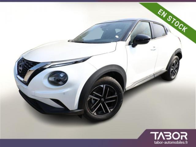Nissan Juke N-Connecta Dct Led Gps Sièges Chauf