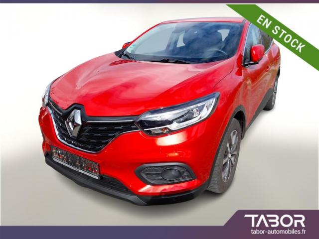 Renault Kadjar 1.3 Tce 140 Zen Gps Radars 17p