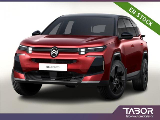 Citroen C5 Aircross Hybrid 145 Max Pano Hud Acc