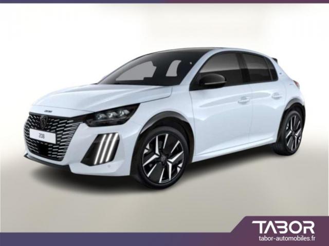 Peugeot 208 Hybrid 110 Gt Acc 2xpdc Adml Privg