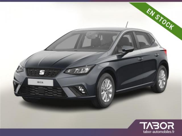 Seat Ibiza 1.0 Mpi 80 Led Pdc 5ansgarantie Regv