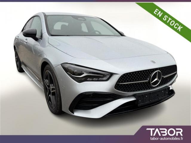 Mercedes Benz Cla 200 D Coupé Amg Line Nightp