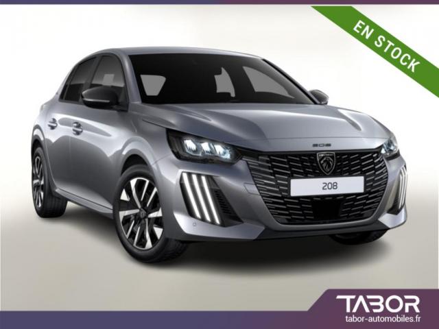 Peugeot 208 Hybrid 110 Business Gps Cam Pdc Led