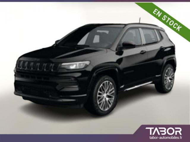 Jeep Compass Mhev Altitude