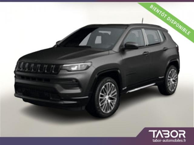 Jeep Compass Hybrid Altitude Cam360