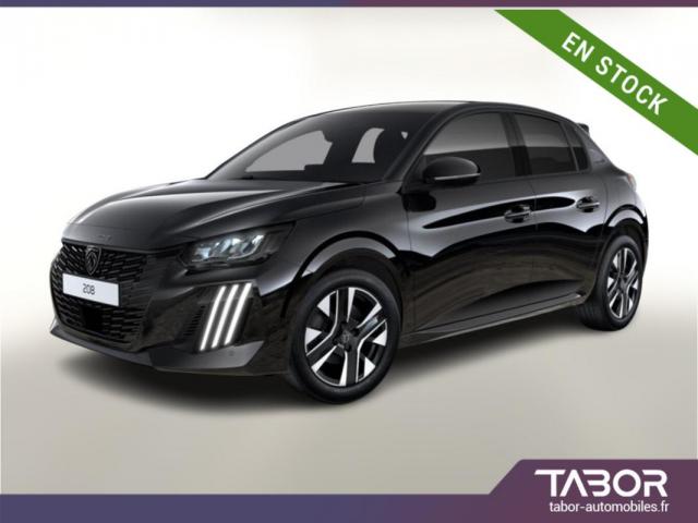 Peugeot 208 100 Allure Led 2xpdc Carplay Reg Bt