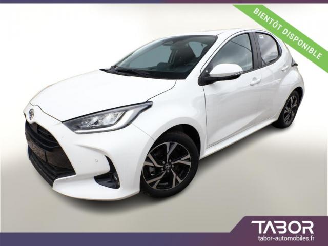 Toyota Yaris Hyb 116 Cvt Led Digc Privacy Acc