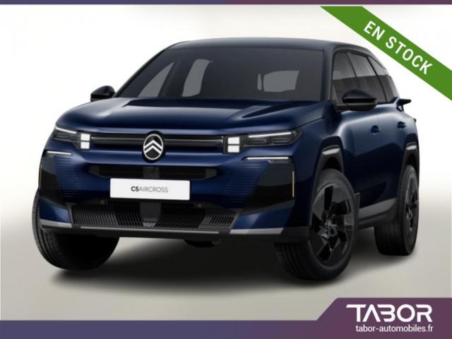 Citroen C5 Aircross Hybrid 145 Max Pano Hud Acc