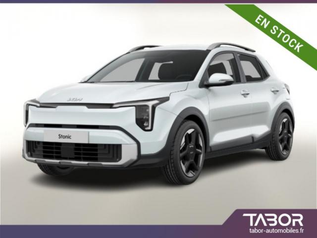 Kia Stonic 115 Mhev Led 2xpdc Cam Gps Sieges Ch