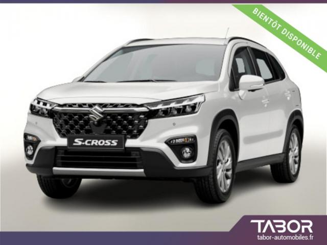 Suzuki S-Cross 1.4 Comfort 110 Acc Sièges Chauf