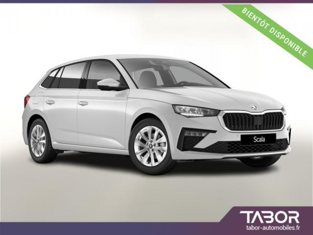 Skoda Scala 116 Dsg Selec Acc Kessy Suns Cam