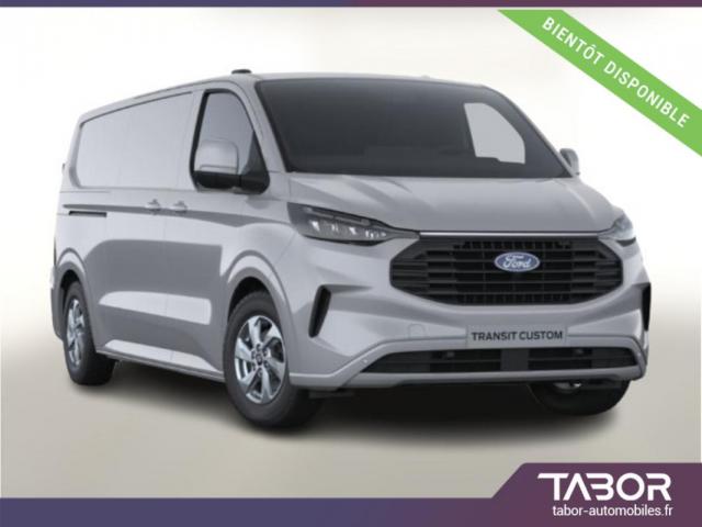 Ford Transit Custom 170 Aut Limited 320l2 Led