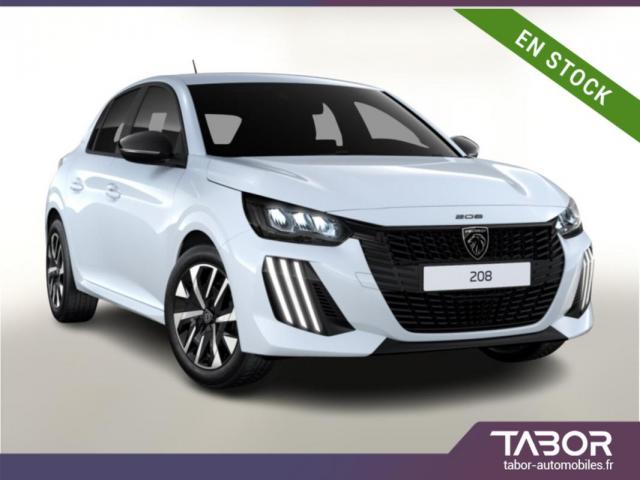 Peugeot 208 Hybrid Style 110 Led Carp Pdc Reg