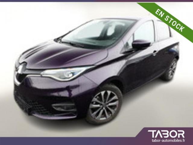 Renault Zoe Ze50 R135 Iconic Led Gps Ccs Pdc